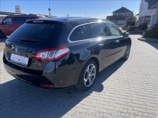 Peugeot 508 2,0 HDI 133kw SW Allure A 2016
