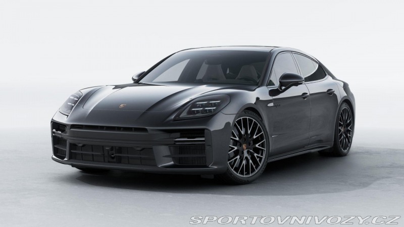 Porsche Panamera 4 E-Hybrid