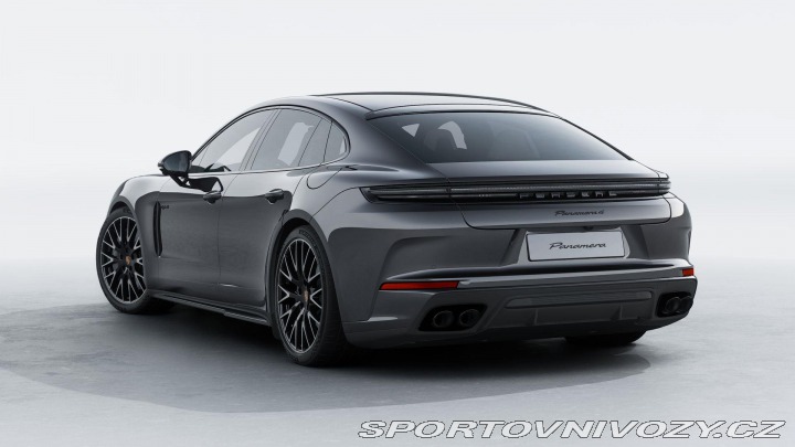 Porsche Panamera 4 E-Hybrid 2025