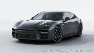 Porsche Panamera 4 E-Hybrid 2025