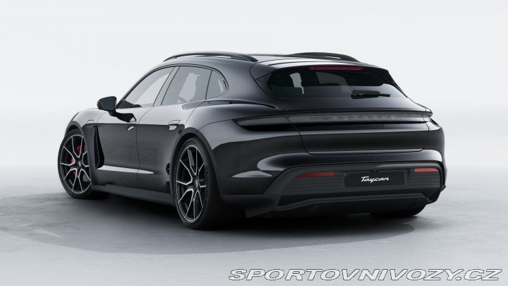 Porsche Taycan 4S Sport Tursimo 4S Sport 2025