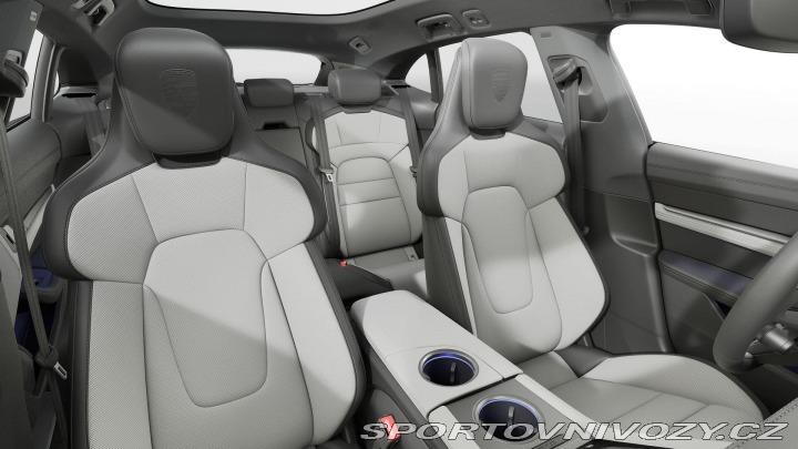 Porsche Taycan 4S Sport Tursimo 4S Sport 2025