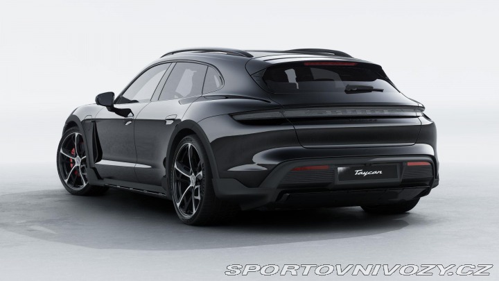 Porsche Taycan 4S Cross Turismo 2025