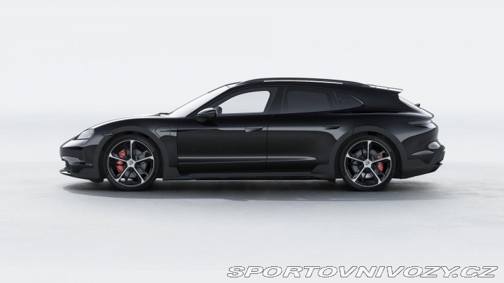 Porsche Taycan 4S Cross Turismo 2025