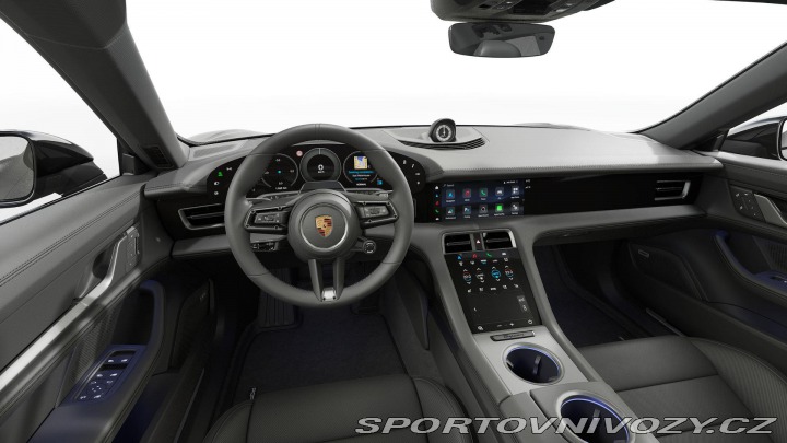 Porsche Taycan 4S Cross Turismo 2025