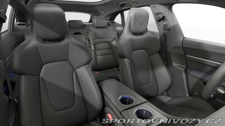 Porsche Taycan 4S Cross Turismo 2025