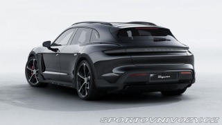 Porsche Taycan 4S Cross Turismo 2025