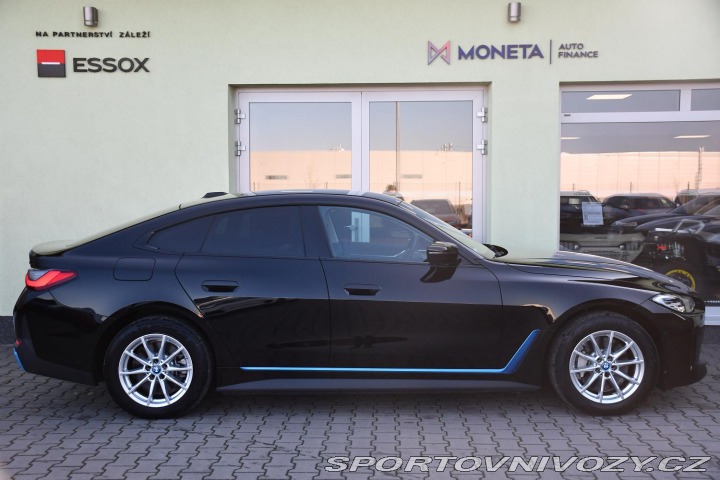 BMW i4 eDrive40 NAV CARPLAY KAME 2023