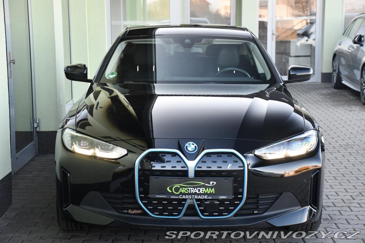 BMW i4 eDrive40 NAV CARPLAY KAME 2023