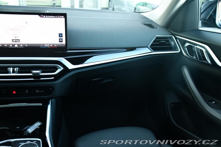 BMW i4 eDrive40 NAV REZERVACE 2023