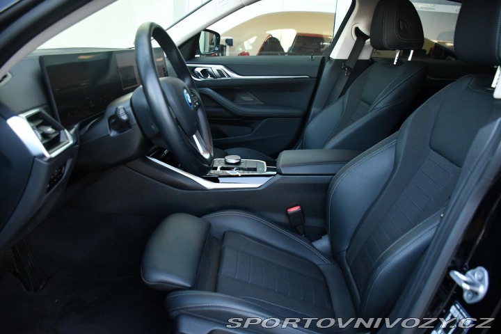 BMW i4 eDrive40 PŘIPRAVUJEME 2023