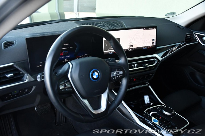 BMW i4 eDrive40 NAV REZERVACE 2023