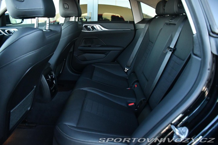 BMW i4 eDrive40 NAV REZERVACE 2023