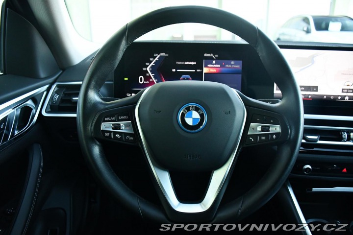 BMW i4 eDrive40 NAV CARPLAY KAME 2023
