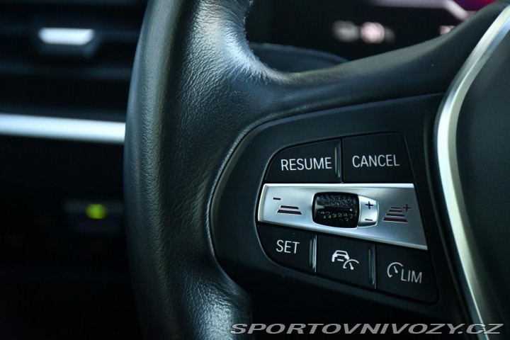 BMW i4 eDrive40 NAV REZERVACE 2023