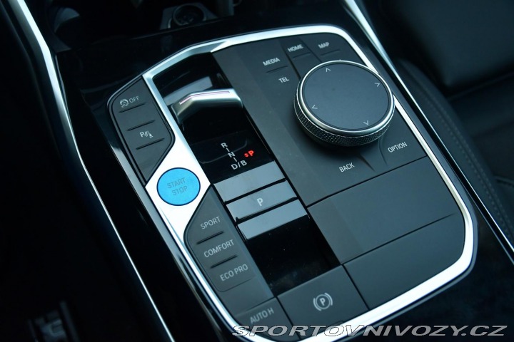 BMW i4 eDrive40 NAV REZERVACE 2023