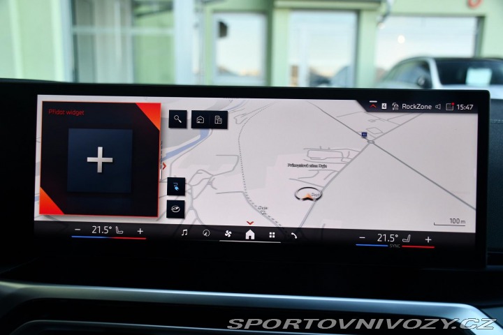BMW i4 eDrive40 NAV CARPLAY KAME 2023