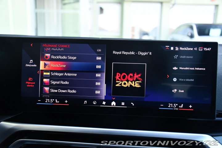 BMW i4 eDrive40 NAV REZERVACE 2023