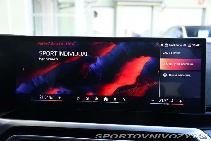 BMW i4 eDrive40 NAV REZERVACE 2023
