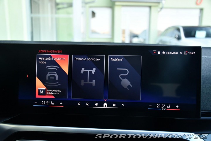 BMW i4 eDrive40 NAV REZERVACE 2023