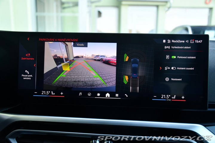 BMW i4 eDrive40 NAV CARPLAY KAME 2023