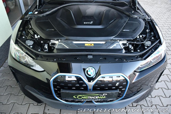 BMW i4 eDrive40 NAV REZERVACE 2023