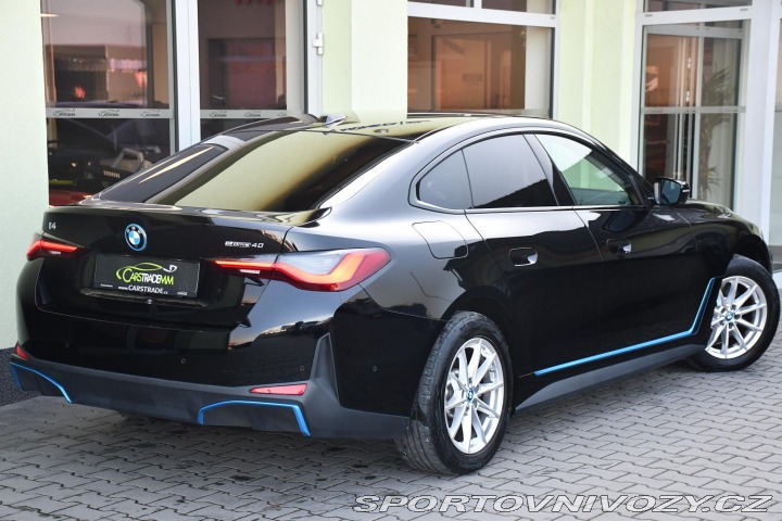 BMW i4 eDrive40 NAV CARPLAY KAME 2023