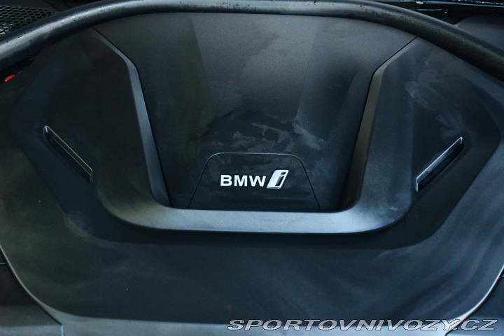 BMW i4 eDrive40 NAV REZERVACE 2023