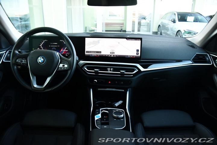 BMW i4 eDrive40 PŘIPRAVUJEME 2023