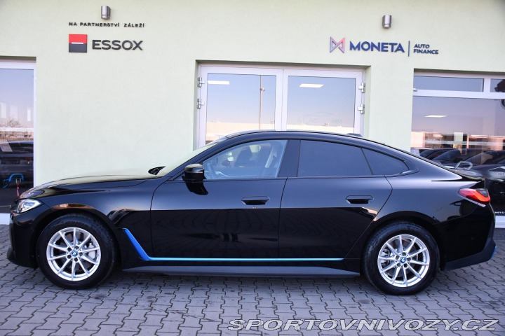 BMW i4 eDrive40 NAV CARPLAY KAME 2023