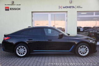 BMW i4 eDrive40 PŘIPRAVUJEME 2023