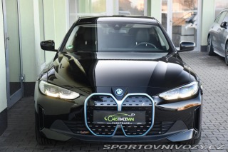 BMW i4 eDrive40 PŘIPRAVUJEME 2023