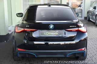 BMW i4 eDrive40 PŘIPRAVUJEME 2023