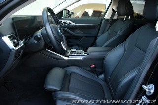 BMW i4 eDrive40 PŘIPRAVUJEME 2023