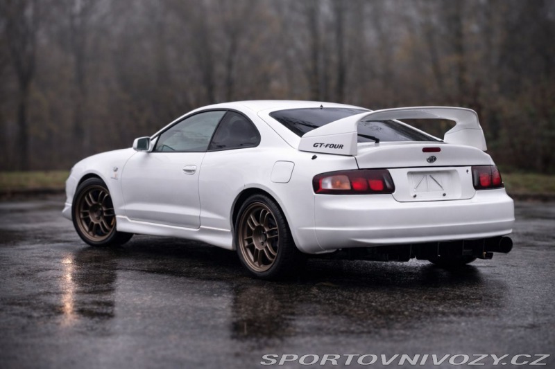 Toyota Celica GT-Four ST205 Japan Spec.