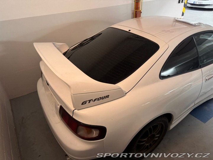 Toyota Celica GT-Four ST205 Japan Spec. 1996