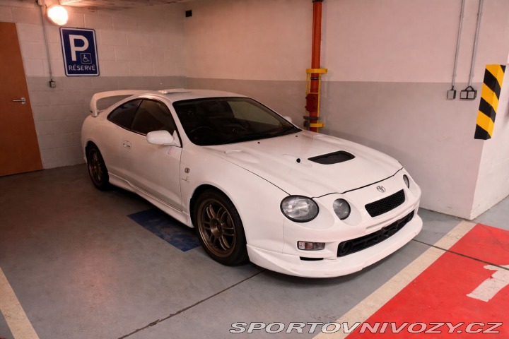 Toyota Celica GT-Four ST205 Japan Spec. 1996