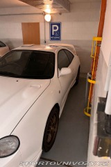 Toyota Celica GT-Four ST205 Japan Spec. 1996