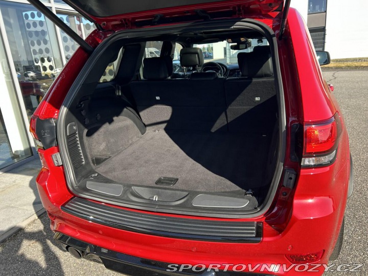 Ostatní značky Ostatní modely Jeep Grand Cherokee 6.2 V8 Supercharged Track 2020