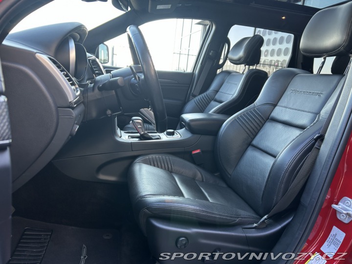 Ostatní značky Ostatní modely Jeep Grand Cherokee 6.2 V8 Supercharged Track 2020