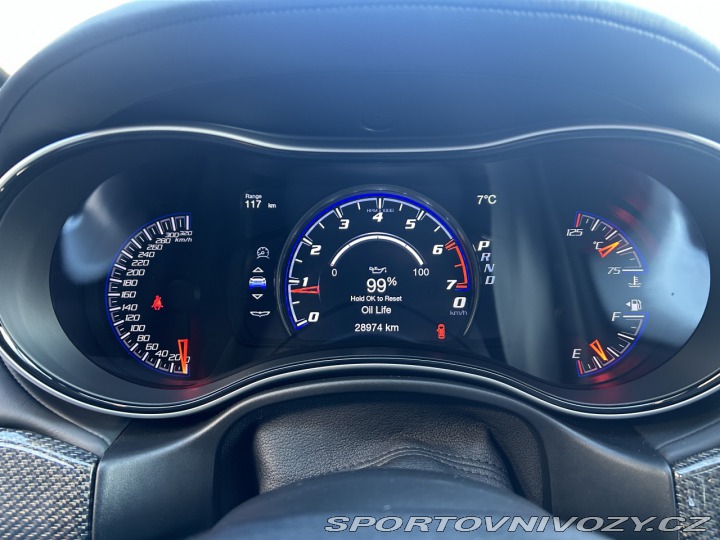 Ostatní značky Ostatní modely Jeep Grand Cherokee 6.2 V8 Supercharged Track 2020