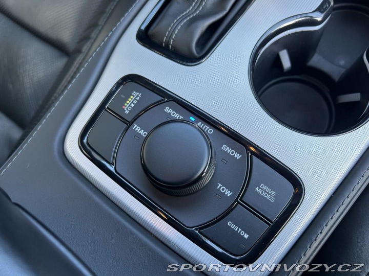 Ostatní značky Ostatní modely Jeep Grand Cherokee 6.2 V8 Supercharged Track 2020