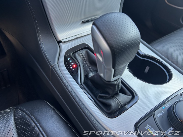 Ostatní značky Ostatní modely Jeep Grand Cherokee 6.2 V8 Supercharged Track 2020