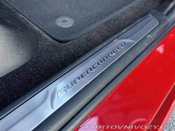 Ostatní značky Ostatní modely Jeep Grand Cherokee 6.2 V8 Supercharged Track 2020