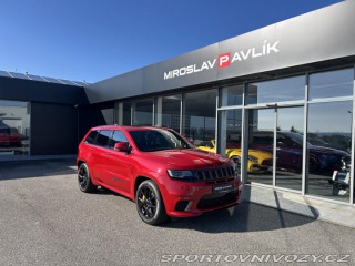 Ostatní značky Ostatní modely Jeep Grand Cherokee 6.2 V8 Supercharged Track 2020