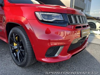 Ostatní značky Ostatní modely Jeep Grand Cherokee 6.2 V8 Supercharged Track 2020