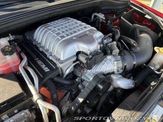 Ostatní značky Ostatní modely Jeep Grand Cherokee 6.2 V8 Supercharged Track 2020