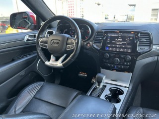 Ostatní značky Ostatní modely Jeep Grand Cherokee 6.2 V8 Supercharged Track 2020