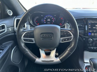 Ostatní značky Ostatní modely Jeep Grand Cherokee 6.2 V8 Supercharged Track 2020