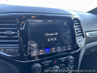 Ostatní značky Ostatní modely Jeep Grand Cherokee 6.2 V8 Supercharged Track 2020